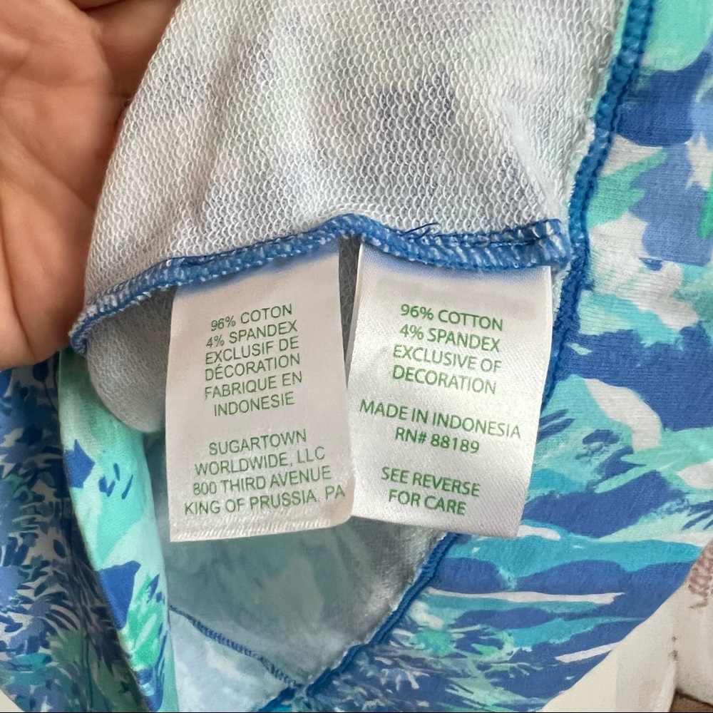 Entro | Multicolor Python Print Sheer Top - image 8